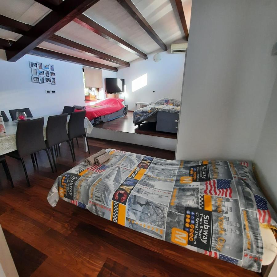 Apartma Rok Plavje Exterior foto