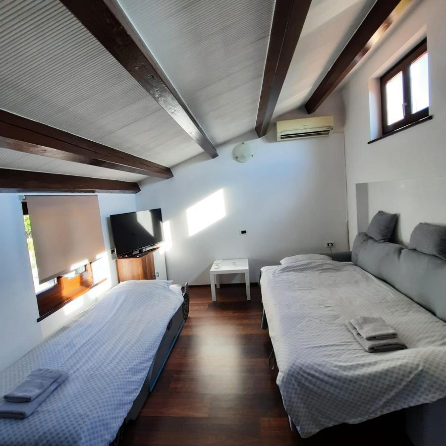 Apartma Rok Plavje Exterior foto