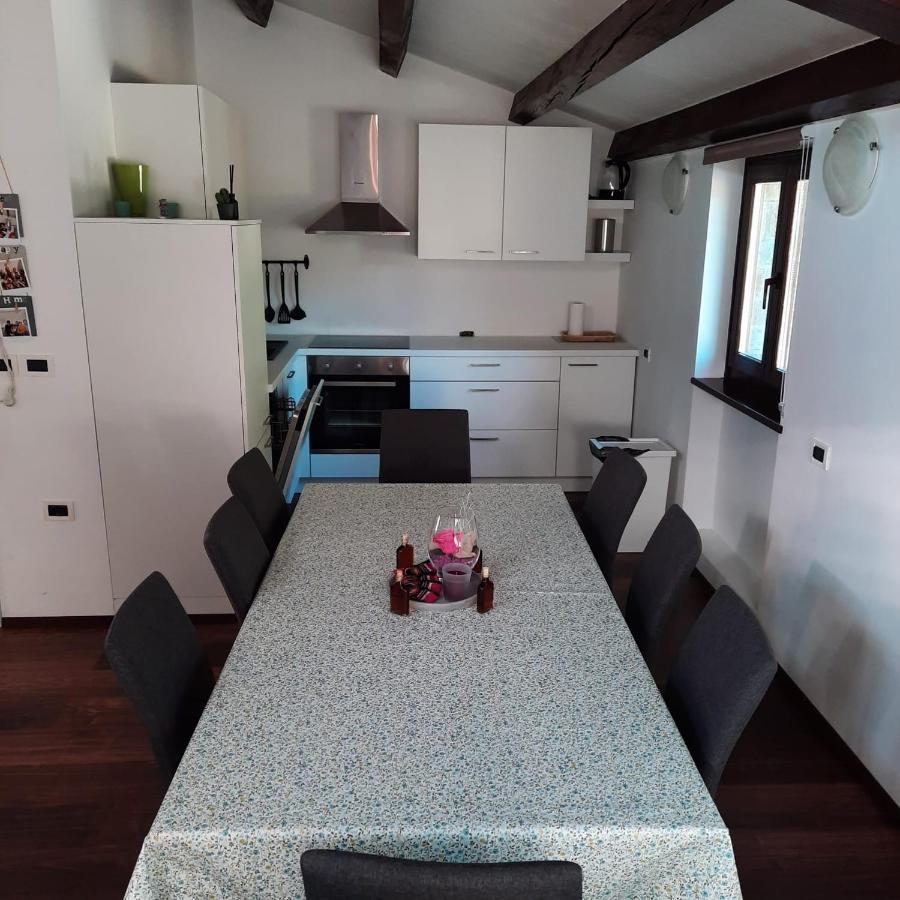 Apartma Rok Plavje Exterior foto