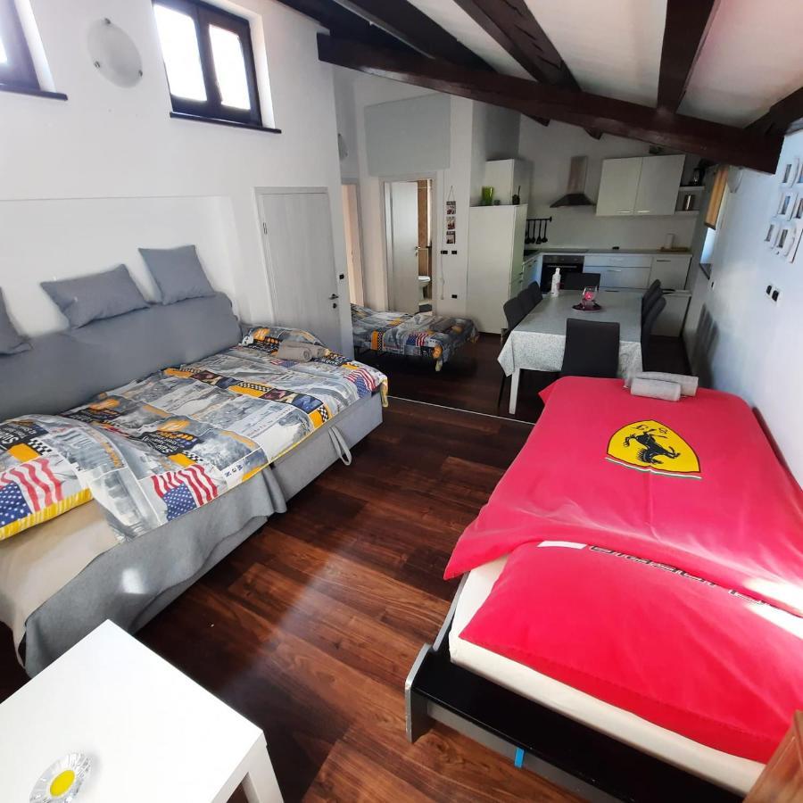 Apartma Rok Plavje Exterior foto